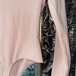 Banana Republic True hues nude shade bodysuit like brand new XS women’s fitted